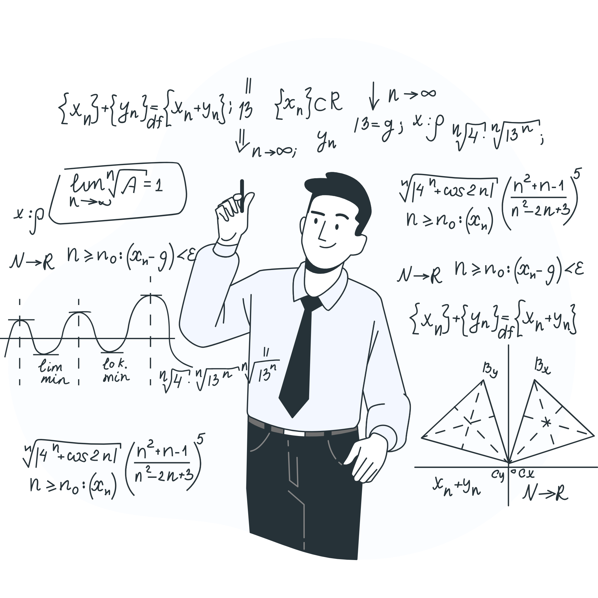 Register Illustration